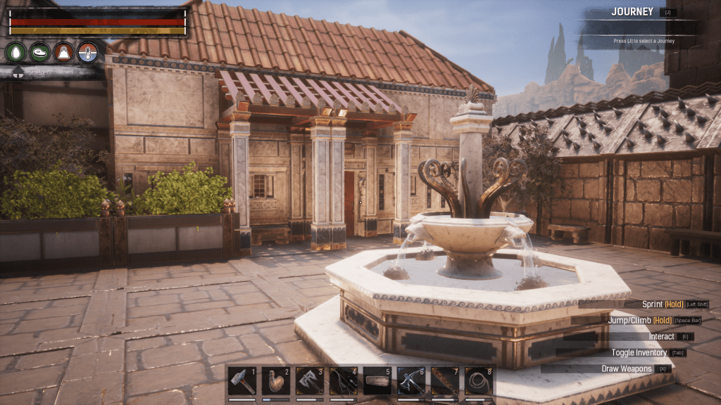 Conan Exiles: Re-Building a&nbsp;City