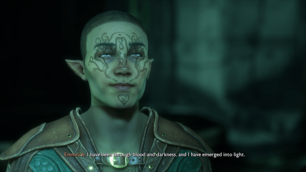 Veilguard Suffers in&nbsp;Replay